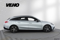 heti ajoon Mercedes-Benz CLA-sarja