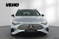 heti ajoon Mercedes-Benz CLA-sarja