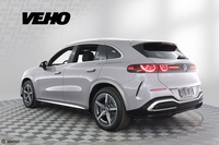 heti ajoon Mercedes-Benz GLC