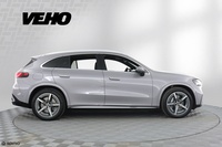 heti ajoon Mercedes-Benz GLC