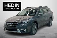 heti ajoon Subaru Outback
