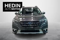 heti ajoon Subaru Outback