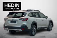 heti ajoon Subaru Outback