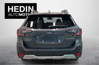 heti ajoon Subaru Outback