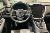 heti ajoon Subaru Outback