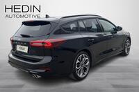 heti ajoon Ford Focus