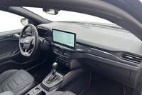 heti ajoon Ford Focus