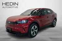 heti ajoon Ford Capri