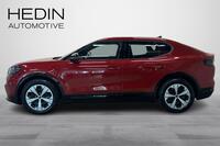 heti ajoon Ford Capri