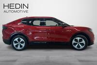 heti ajoon Ford Capri