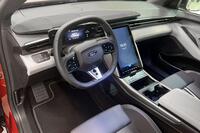 heti ajoon Ford Capri