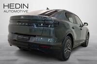 heti ajoon Ford Capri