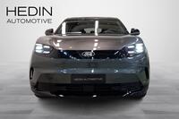 heti ajoon Ford Capri