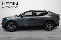 heti ajoon Ford Capri