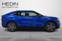 heti ajoon Ford Capri