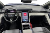 heti ajoon Ford Capri