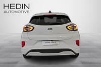 heti ajoon Ford Puma Gen-E