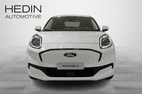 heti ajoon Ford Puma Gen-E