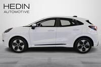 heti ajoon Ford Puma Gen-E