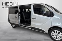heti ajoon Nissan Primastar