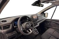 heti ajoon Nissan Primastar