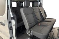 heti ajoon Nissan Primastar