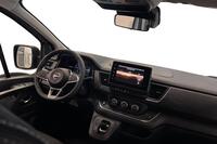 heti ajoon Nissan Primastar