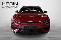 heti ajoon Kia EV6