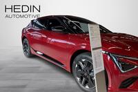 heti ajoon Kia EV6