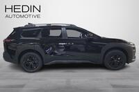 heti ajoon Subaru e-Outback
