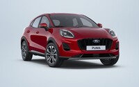 heti ajoon Ford Puma