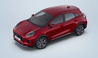 heti ajoon Ford Puma