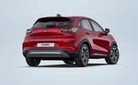 heti ajoon Ford Puma