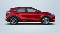 heti ajoon Ford Puma