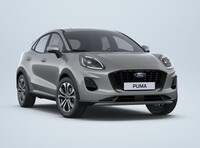 heti ajoon Ford Puma
