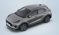 heti ajoon Ford Puma