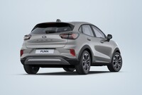 heti ajoon Ford Puma