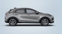 heti ajoon Ford Puma