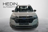 heti ajoon Subaru Forester