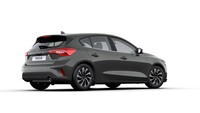 heti ajoon Ford Focus