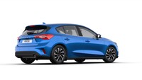 heti ajoon Ford Focus