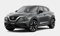 heti ajoon Nissan Juke