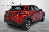 heti ajoon Nissan Juke