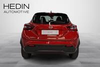 heti ajoon Nissan Juke