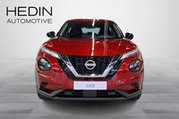 heti ajoon Nissan Juke