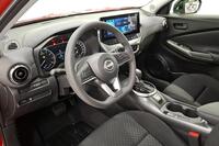 heti ajoon Nissan Juke