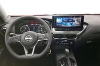 heti ajoon Nissan Juke