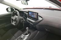 heti ajoon Nissan Juke