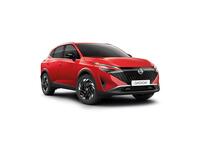 heti ajoon Nissan Qashqai