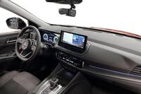 heti ajoon Nissan Qashqai